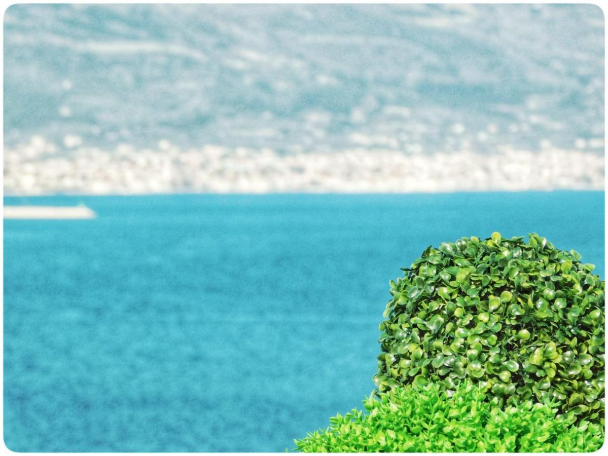 Littlevenice Appartme 50M From Sea Trogir Bagian luar foto