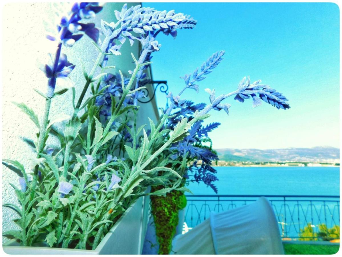 Littlevenice Appartme 50M From Sea Trogir Bagian luar foto