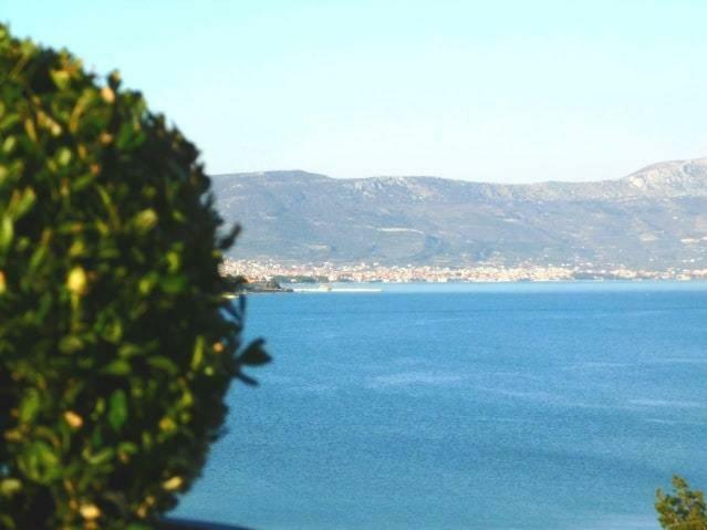 Littlevenice Appartme 50M From Sea Trogir Bagian luar foto