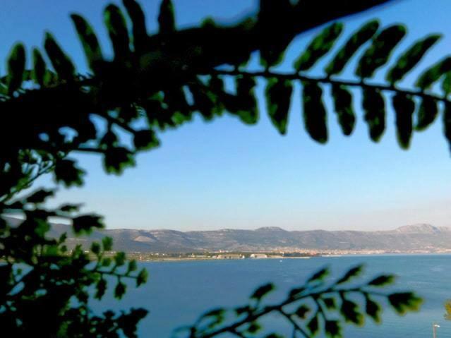 Littlevenice Appartme 50M From Sea Trogir Bagian luar foto