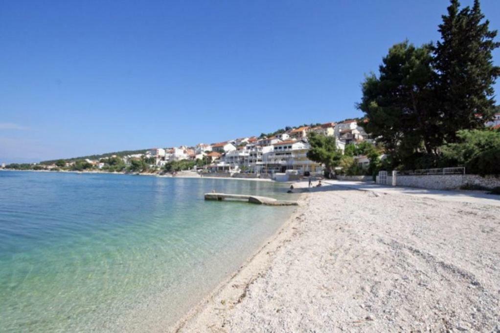 Littlevenice Appartme 50M From Sea Trogir Bagian luar foto